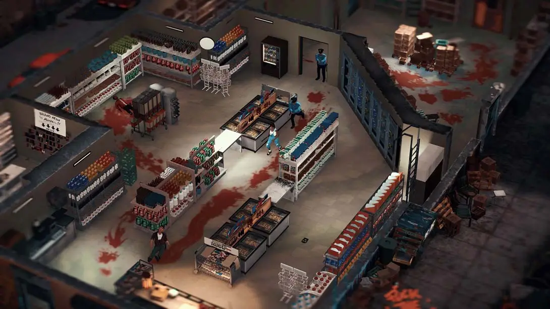 图片[1]-[Switch]连环清道夫 .Serial Cleaners-梦境潮玩-mjcw
