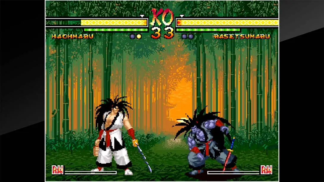 图片[1]-[Switch]ACA NEOGEO 侍魂零 ACA NEOGEO SAMURAI SHODOWN V-梦境潮玩-mjcw