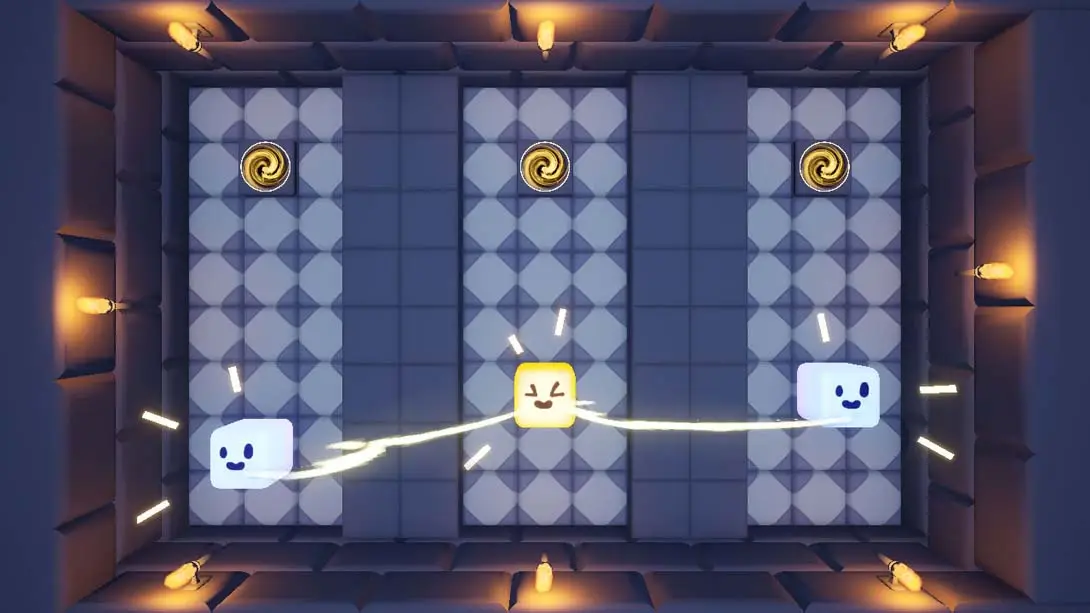 图片[1]-[Switch]链接立方体 Link The Cubes-梦境潮玩-mjcw
