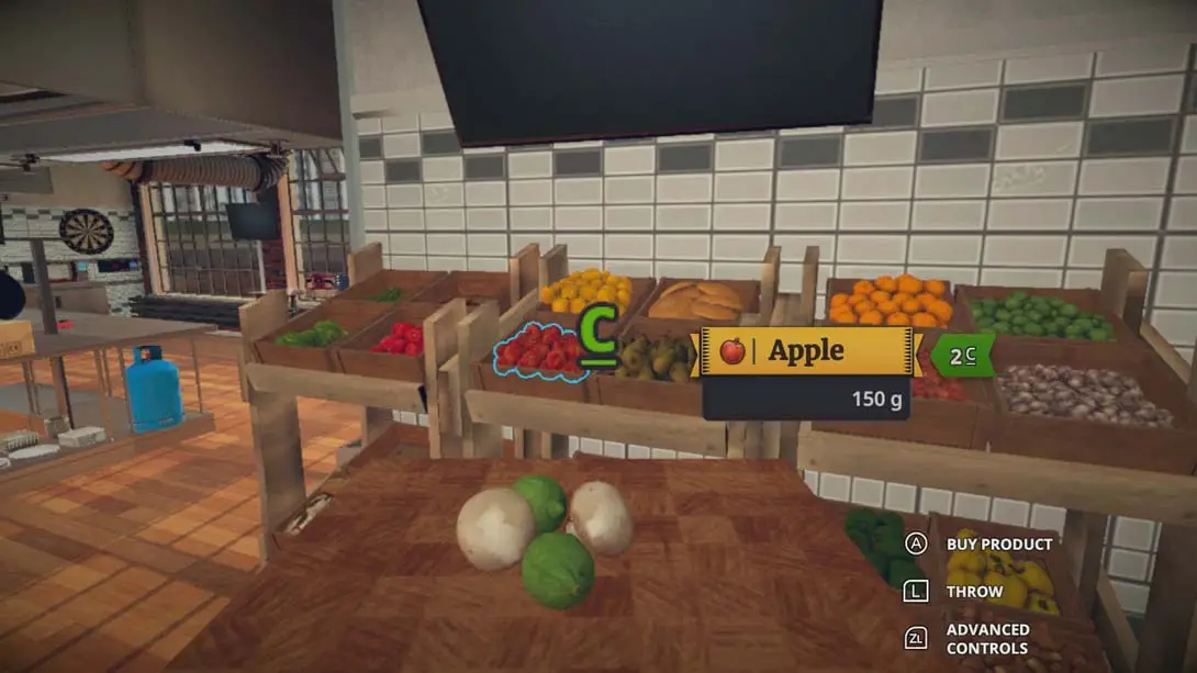 图片[1]-[Switch]厨房模拟器 Cooking Simulator-梦境潮玩-mjcw
