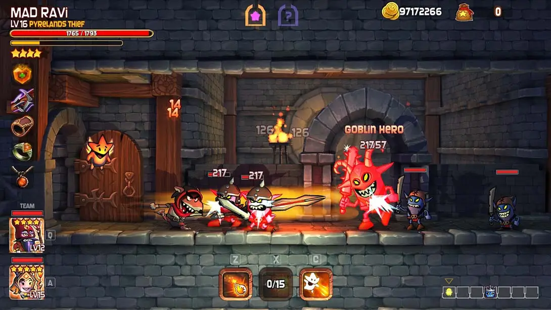 图片[1]-[Switch]地下城之星 Dungeon Stars-梦境潮玩-mjcw