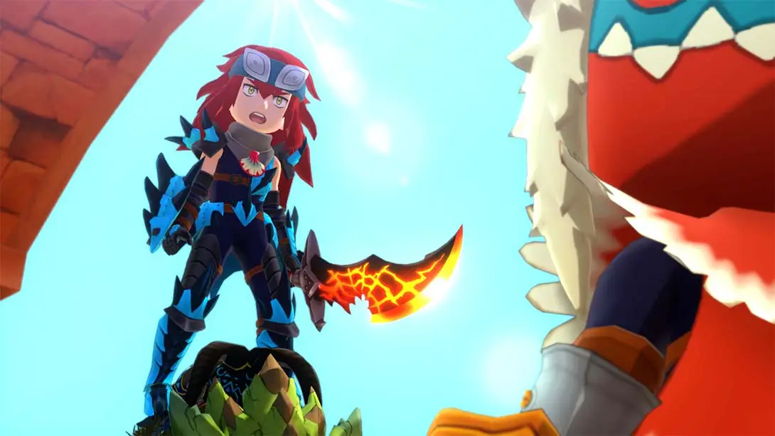 图片[1]-[Switch]怪物猎人物语 .MONSTER HUNTER STORIES-梦境潮玩-mjcw
