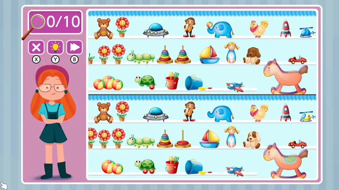 图片[1]-[Switch]Viki Spotter: Shopping-梦境潮玩-mjcw