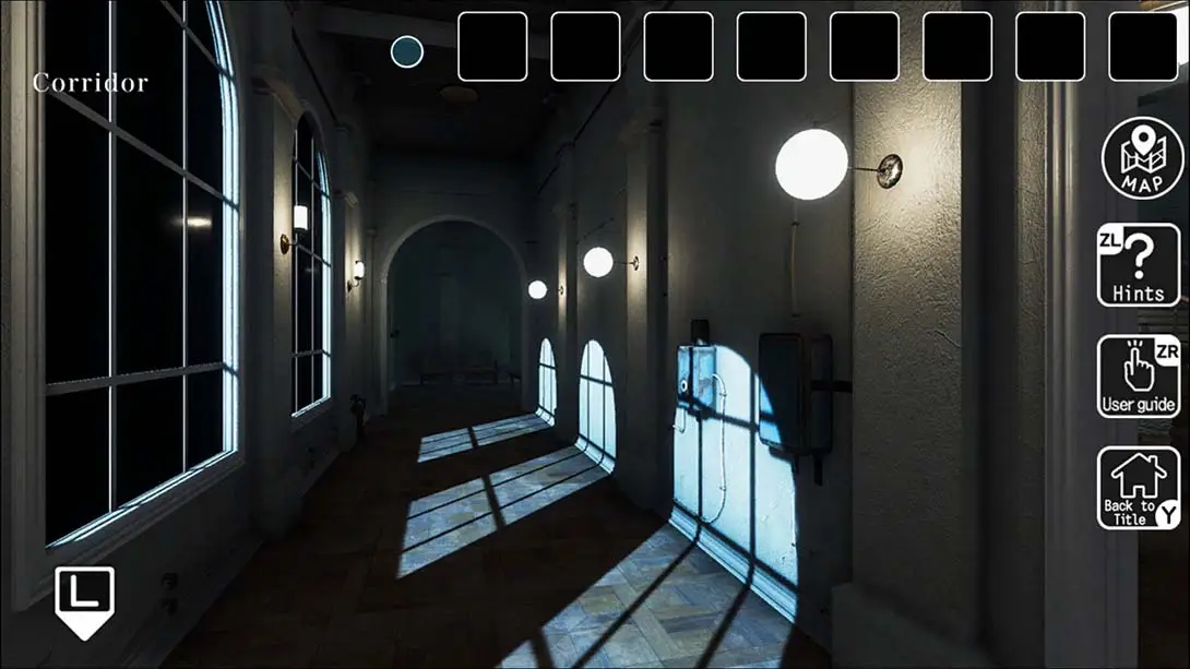 图片[1]-[Switch]TRAPPED The Dim Mansion-梦境潮玩-mjcw