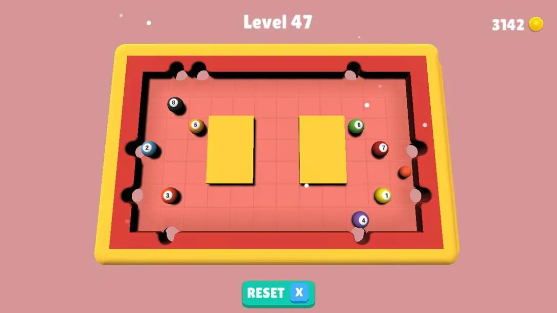图片[1]-[Switch]台球拼图 Pool Puzzles-梦境潮玩-mjcw