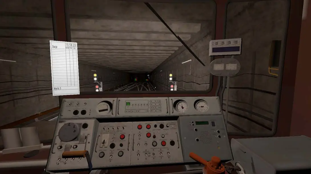 图片[1]-[Switch]地铁模拟器2 .Metro Simulator 2-梦境潮玩-mjcw