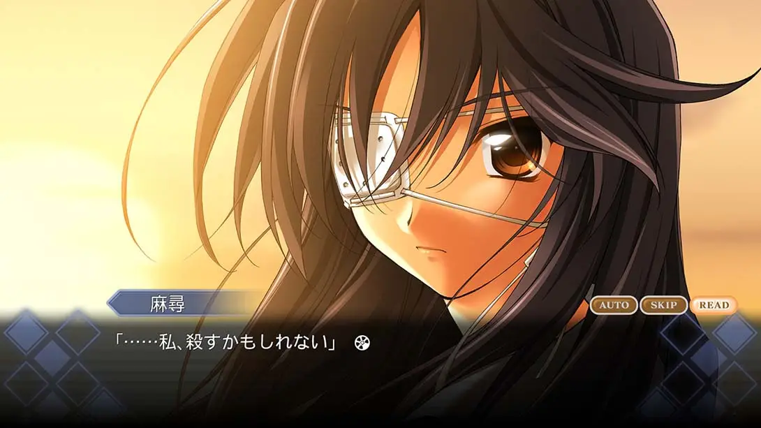 图片[1]-[Switch]秋之回忆5中断的影片 Memori-zuofu 5 togireta firumu-梦境潮玩-mjcw