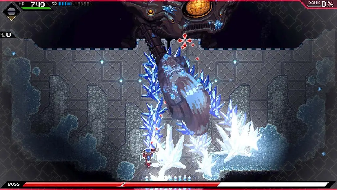 图片[1]-[Switch]远星物语 CrossCode-梦境潮玩-mjcw