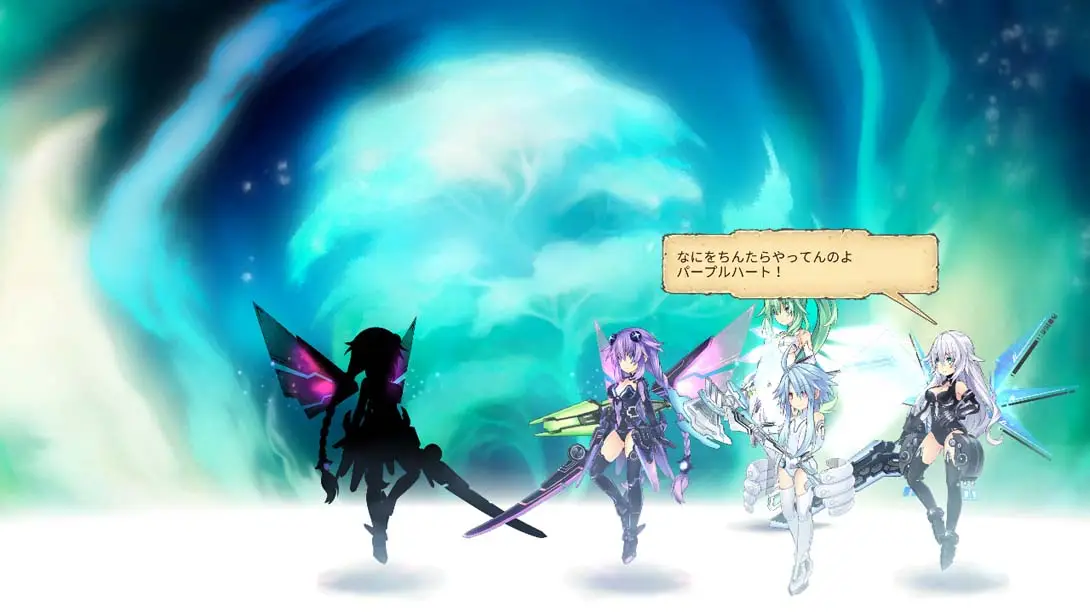 图片[1]-[Switch]勇者海王星：世界啊宇宙啊刮目相看吧，终极RPG宣言 Hero Neptunia World, Space, Take a look Ultimate RPG D-梦境潮玩-mjcw
