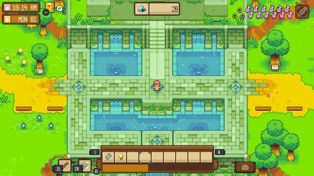 图片[1]-[Switch]果冻谷物语 Alchemic Cutie-梦境潮玩-mjcw