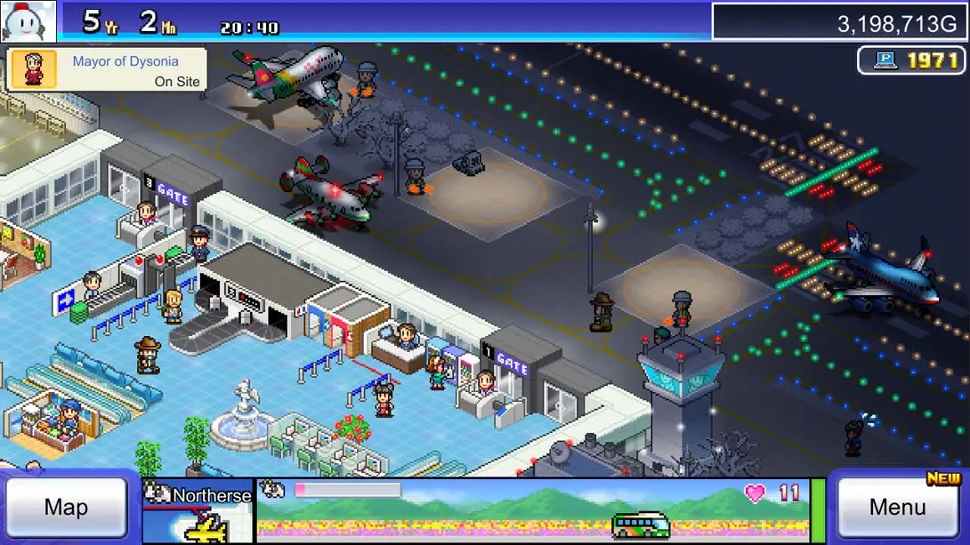 图片[1]-[Switch]珍宝机场物语 Jumbo Airport Story-梦境潮玩-mjcw