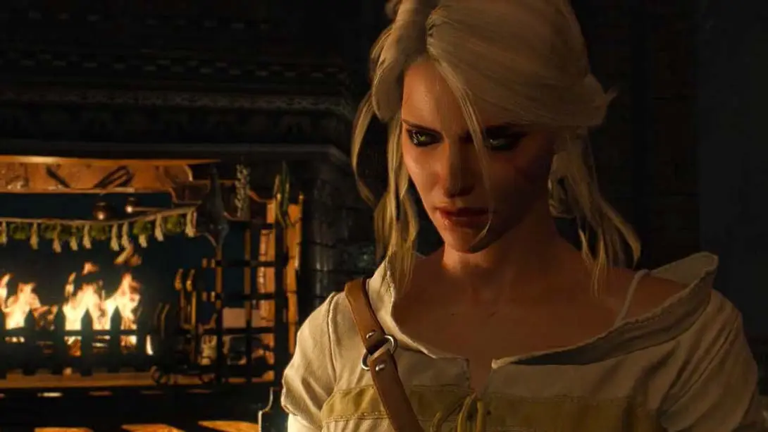 图片[1]-[Switch]巫师3:狂猎 The Witcher 3: Wild Hunt-梦境潮玩-mjcw