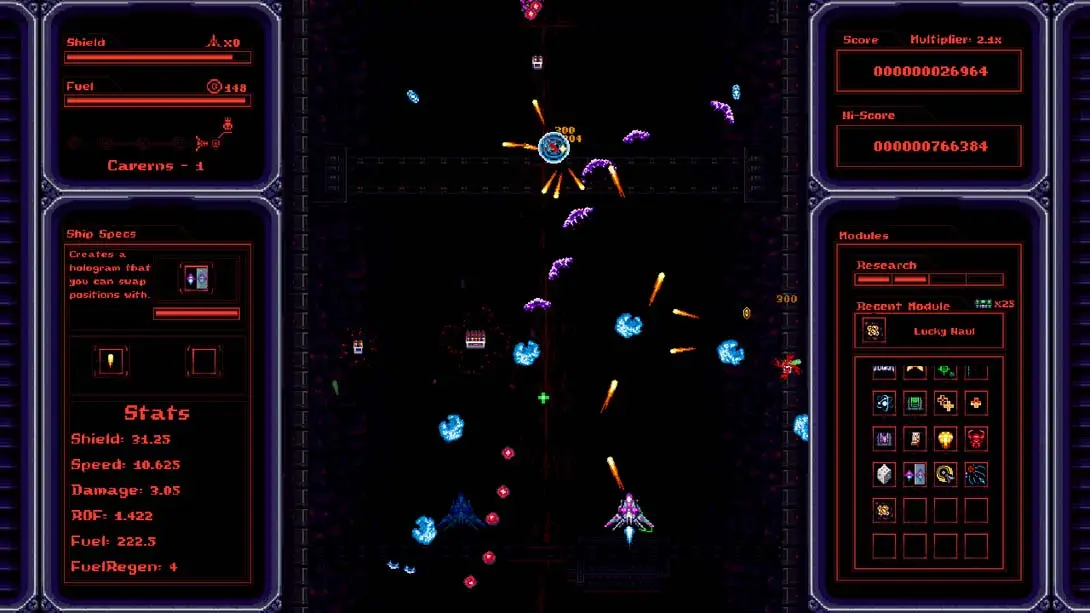图片[1]-[Switch]巢星 .BroodStar-梦境潮玩-mjcw