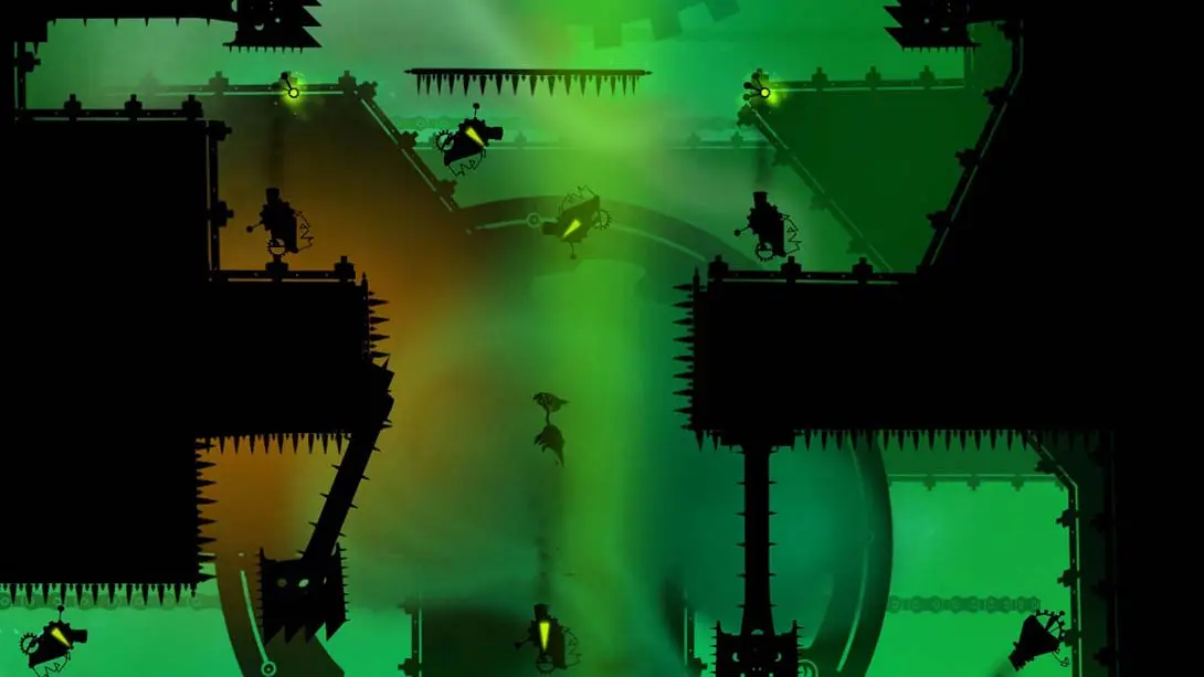 图片[1]-[Switch]绿色游戏：时空变换 Green Game: TimeSwapper-梦境潮玩-mjcw