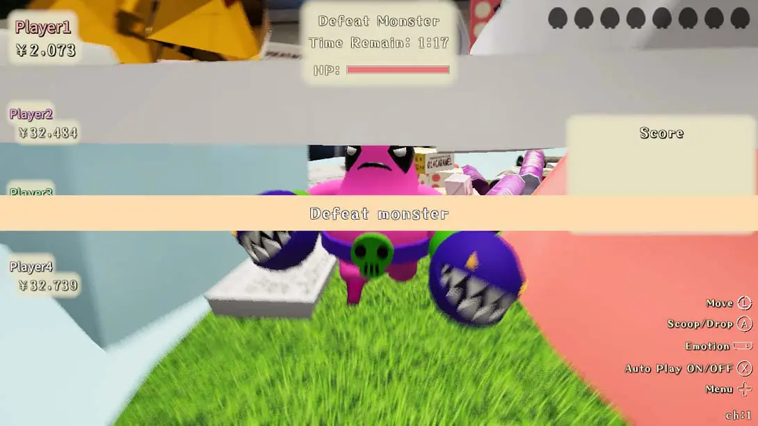 图片[1]-[Switch]糖果推友 Sweets Pusher Friends-梦境潮玩-mjcw