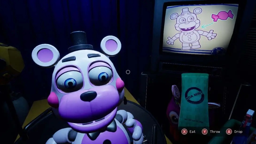 图片[1]-[Switch]玩具熊 救命2 .Five Nights at Freddy’s Help Wanted 2-梦境潮玩-mjcw