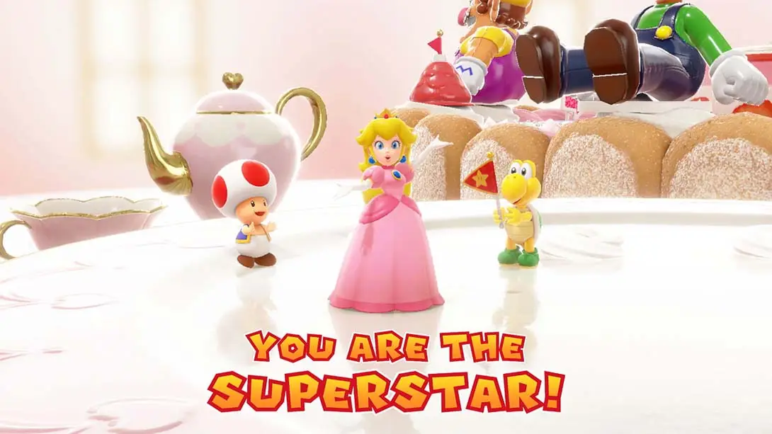 图片[1]-[Switch]马里奥派对：超级巨星 Mario Party Superstars-梦境潮玩-mjcw
