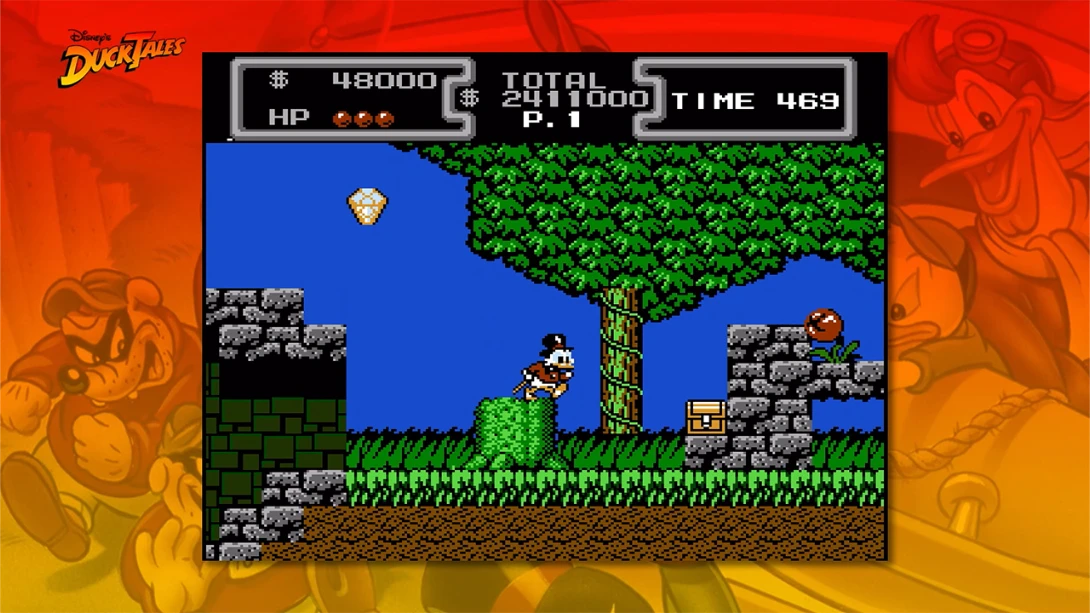 图片[1]-[Switch]迪士尼午后合集 .The Disney Afternoon Collection-梦境潮玩-mjcw