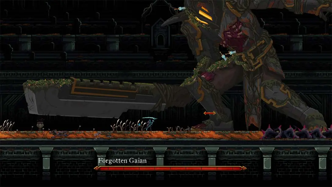 图片[1]-[Switch]死神诡计：来生 Death’s Gambit: Afterlife-梦境潮玩-mjcw