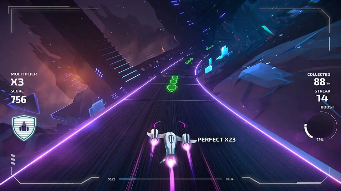 图片[1]-[Switch]对量节奏星系 .Invector: Rhythm Galaxy-梦境潮玩-mjcw