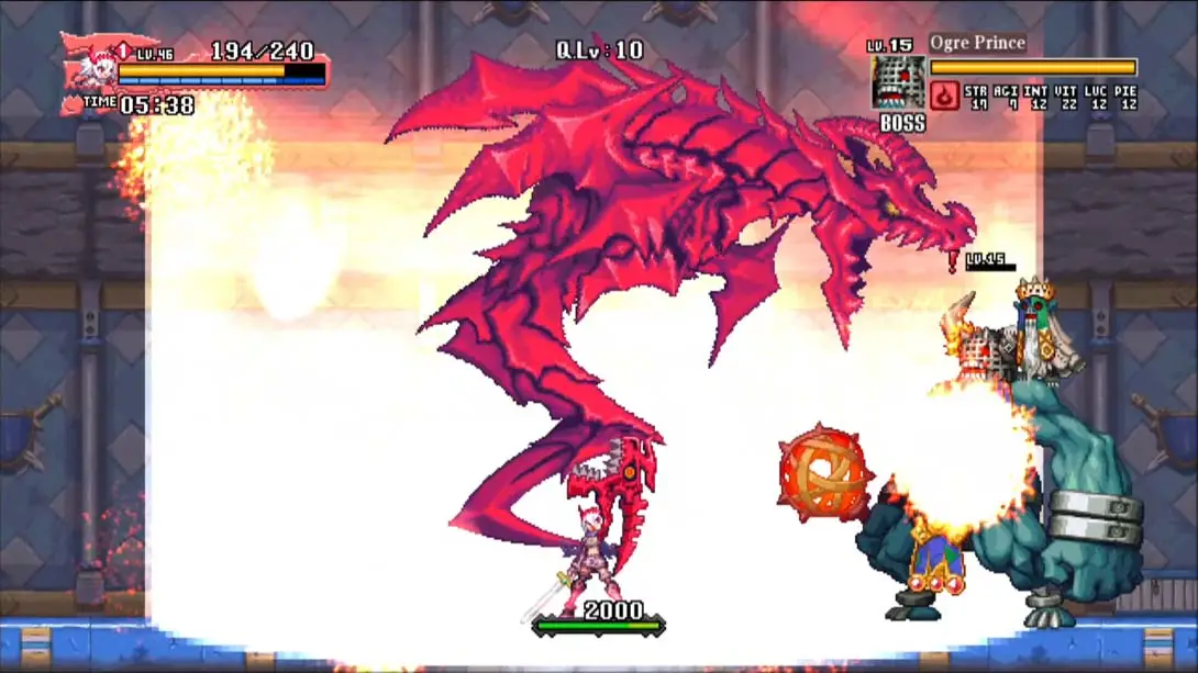 图片[1]-[Switch]龙之死印：忍者与女巫 .Dragon Marked For Death-梦境潮玩-mjcw