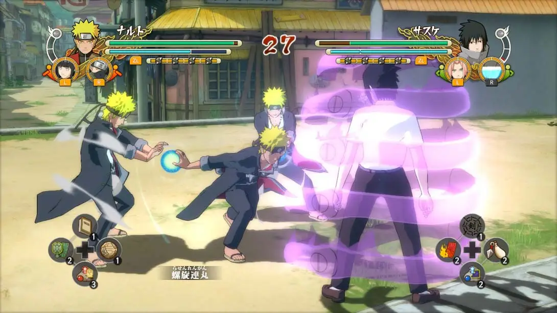 图片[1]-[Switch]火影忍者疾风传·究极忍者风暴3 NARUTO Ultimate Ninja STORM 3-梦境潮玩-mjcw
