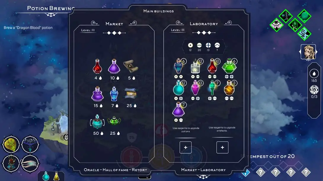 图片[1]-[Switch]米特尔伯格：法师之城 Mittelborg: City of Mages-梦境潮玩-mjcw