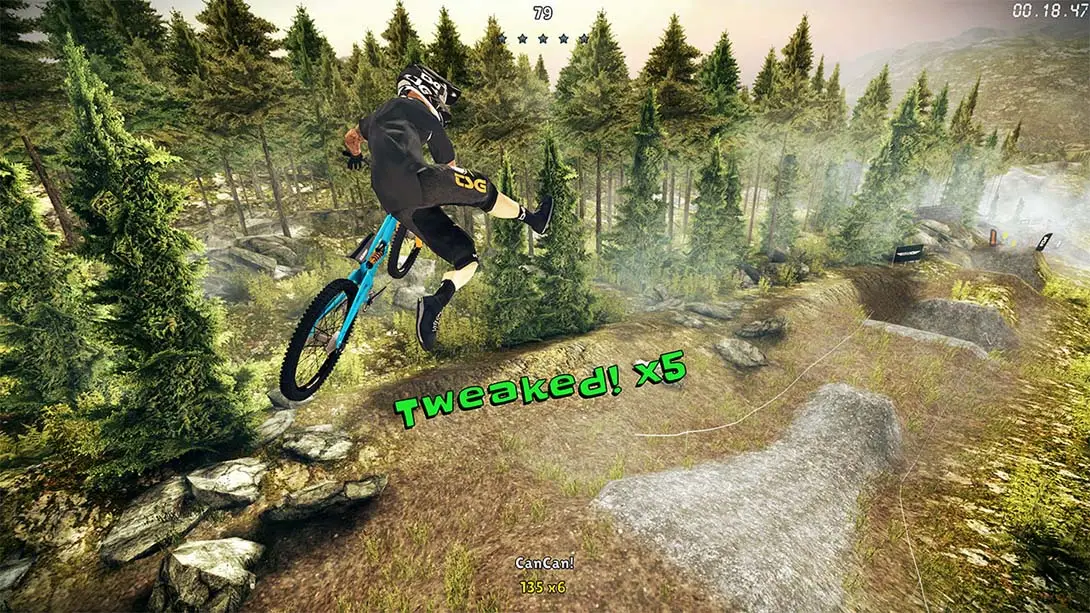 图片[1]-[Switch]Shred! Remastered-梦境潮玩-mjcw