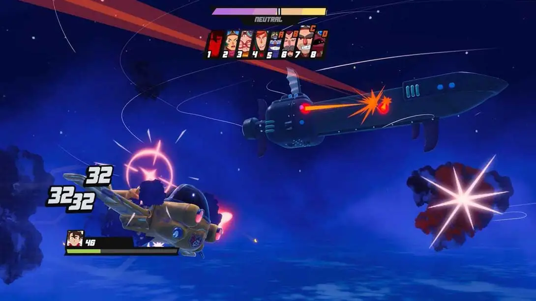 图片[1]-[Switch]天际海洋：雇佣之翼 .Sky Oceans: Wings for Hire-梦境潮玩-mjcw