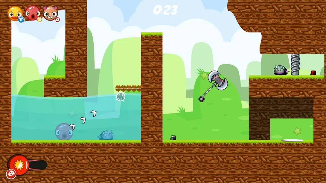 图片[1]-[Switch]Cool Animals-梦境潮玩-mjcw