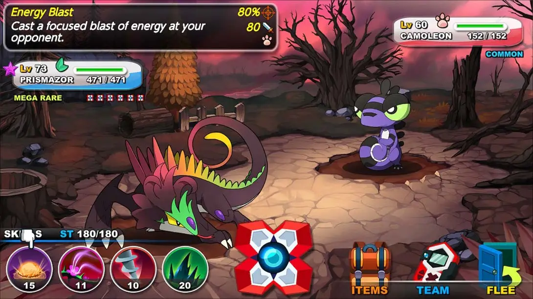 图片[1]-[Switch]尼可梦 Nexomon-梦境潮玩-mjcw