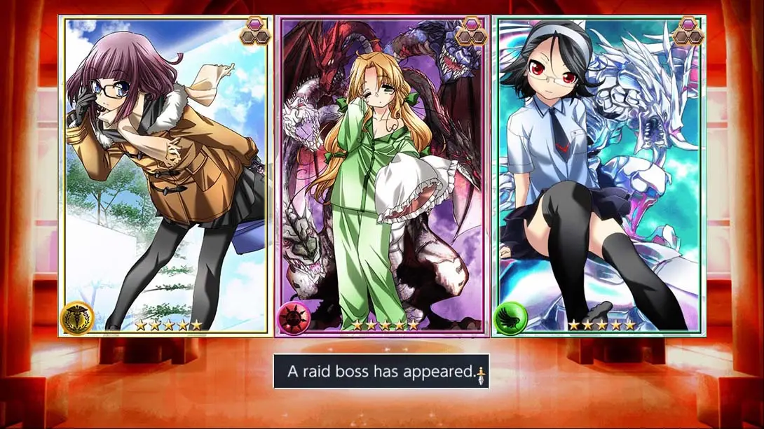 图片[1]-[Switch]卡牌战斗：永恒命运 THE Card Battle: Eternal Destiny-梦境潮玩-mjcw