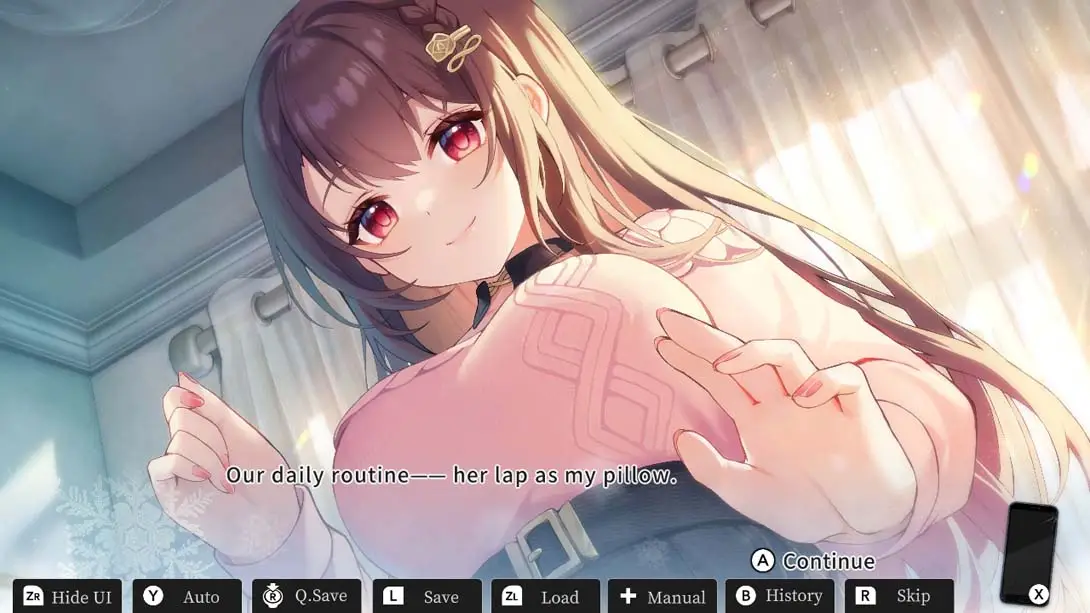 图片[1]-[Switch]恋爱绮谭 不存在的真相 .Mystery Lover 2 Forgotten Truth-梦境潮玩-mjcw