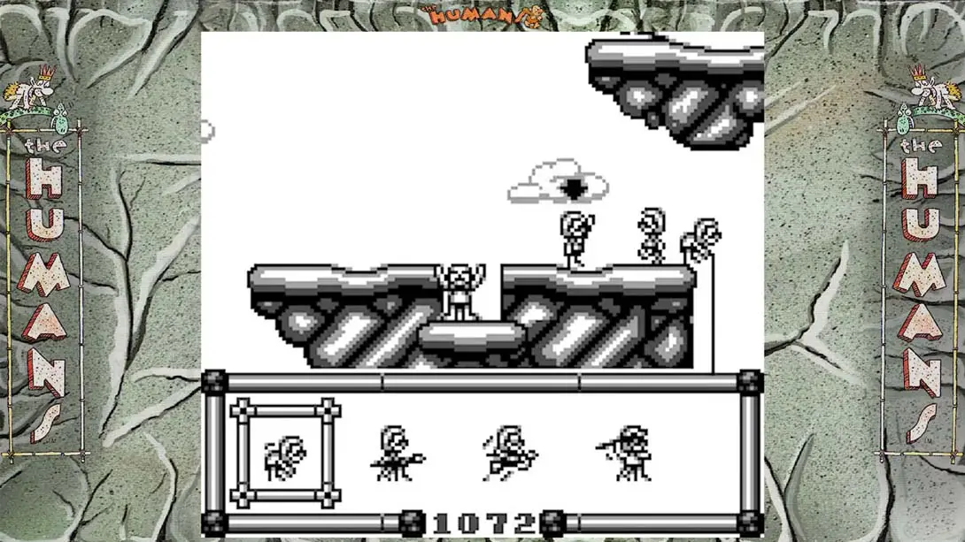 图片[1]-[Switch]QUByte Classics – The Humans by PIKO-梦境潮玩-mjcw