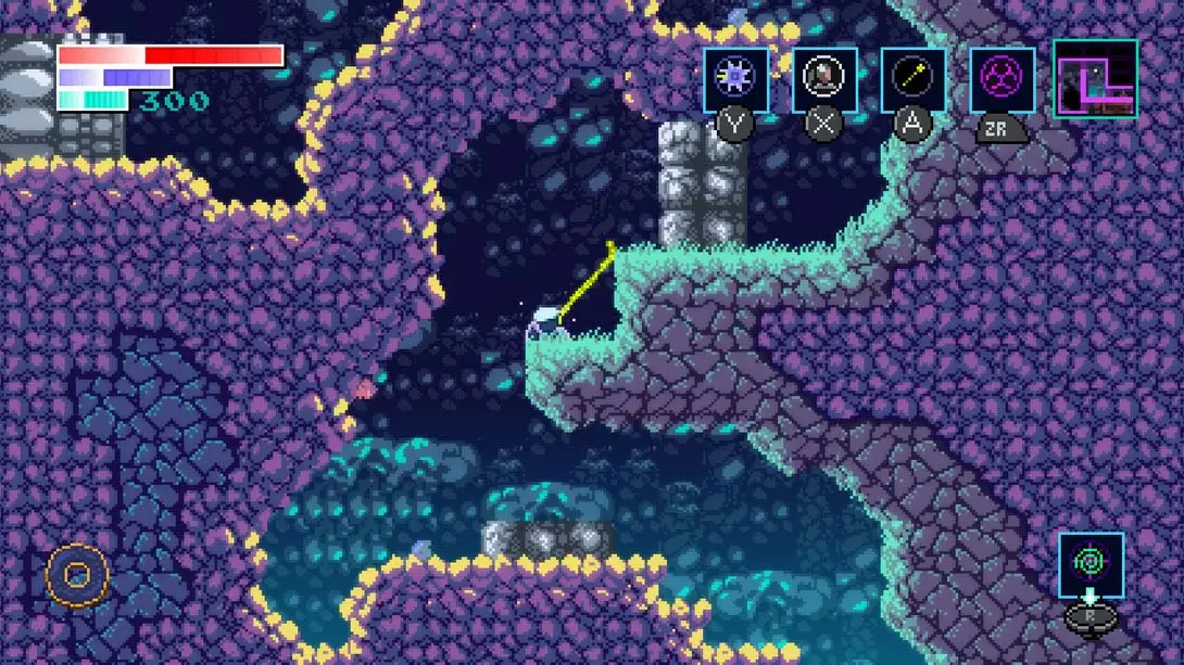 图片[1]-[Switch]公理边缘 2 Axiom Verge 2-梦境潮玩-mjcw