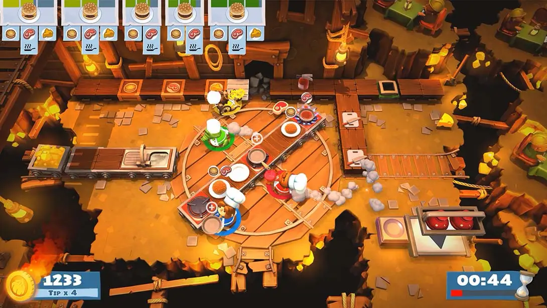 图片[1]-[Switch]煮糊了2 分手厨房2 Overcooked2-梦境潮玩-mjcw