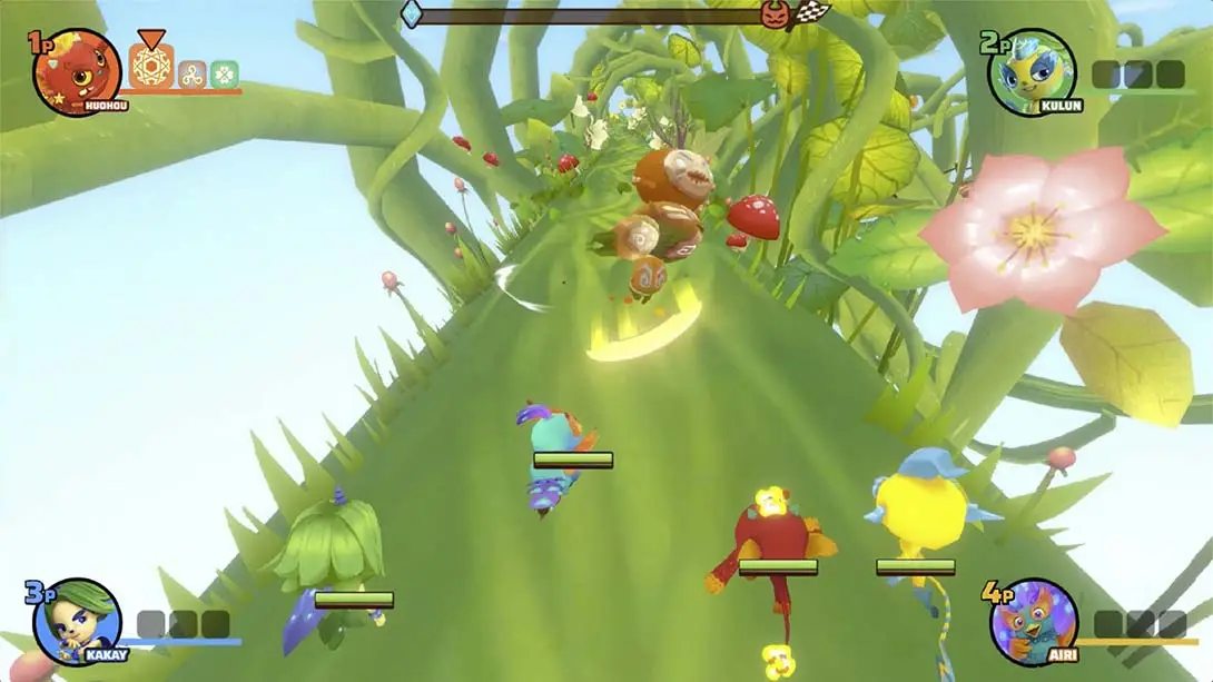 图片[1]-[Switch]妖果小学 Monster Fruit Academy-梦境潮玩-mjcw