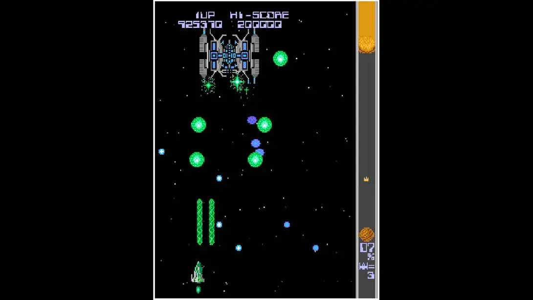图片[1]-[Switch]Arcade Archives HALLEY S COMET-梦境潮玩-mjcw
