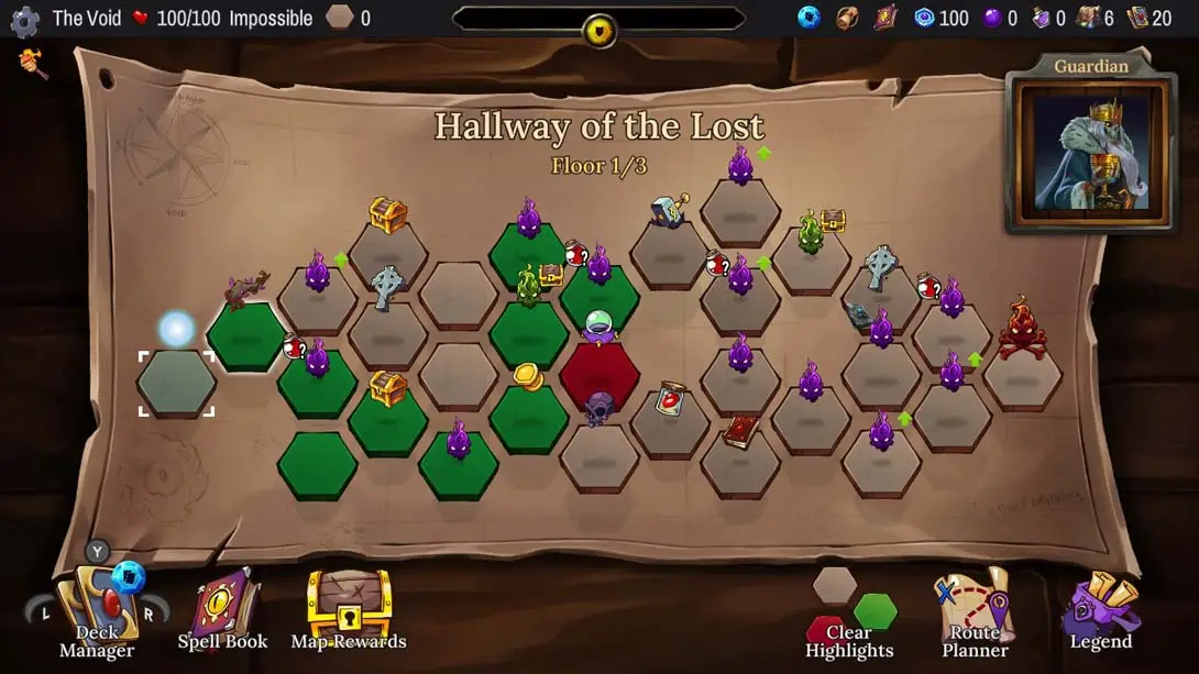 图片[1]-[Switch]虚空穹牢 .Vault of the Void-梦境潮玩-mjcw