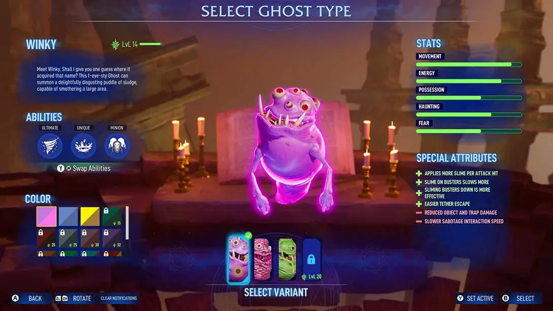 图片[1]-[Switch]捉鬼敢死队 灵魂释放 .Ghostbusters Spirits Unleashed Ecto Edition-梦境潮玩-mjcw