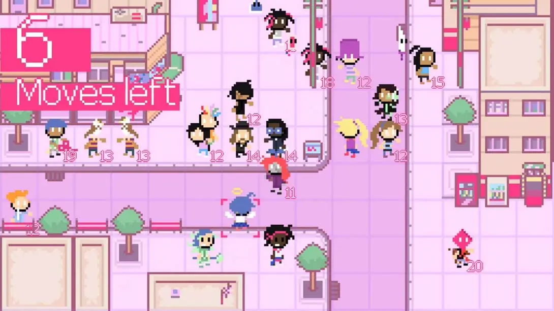 图片[1]-[Switch]魔法少女联盟2 Hero Hours Contract 2: A Factory for Magical Girls-梦境潮玩-mjcw