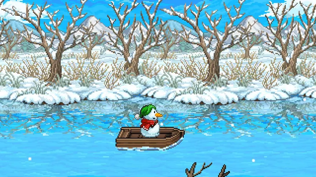 图片[1]-[Switch]雪人的故事 .Snowman Story-梦境潮玩-mjcw