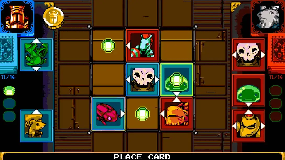 图片[1]-[Switch]铲子骑士：卡皇 Shovel Knight: King of Cards-梦境潮玩-mjcw