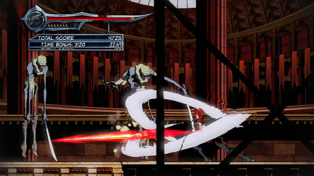 图片[1]-[Switch]吸血莱恩：背叛 新鲜口印 BloodRayne Betrayal: Fresh Bites-梦境潮玩-mjcw