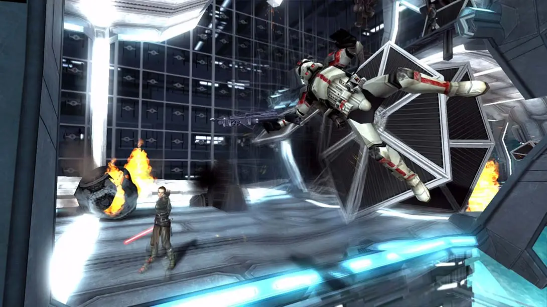 图片[1]-[Switch]星球大战™：原力释放™ STAR WARS™: The Force Unleashed™-梦境潮玩-mjcw