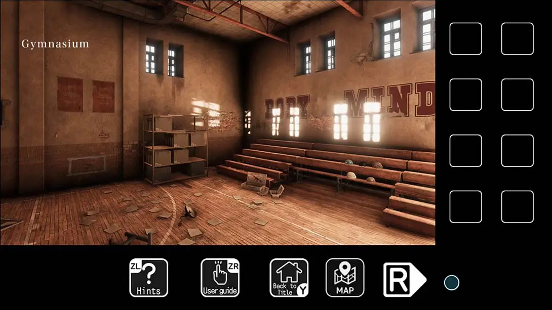 图片[1]-[Switch]Japanese Escape Games The Abandoned-梦境潮玩-mjcw