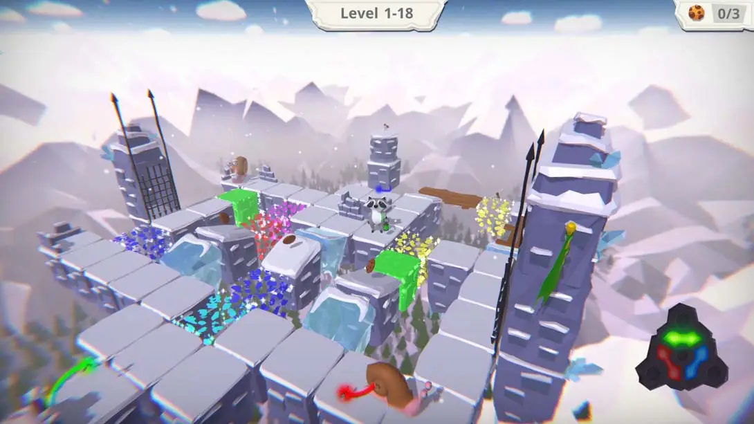图片[1]-[Switch]魔法灯笼-梦境潮玩-mjcw