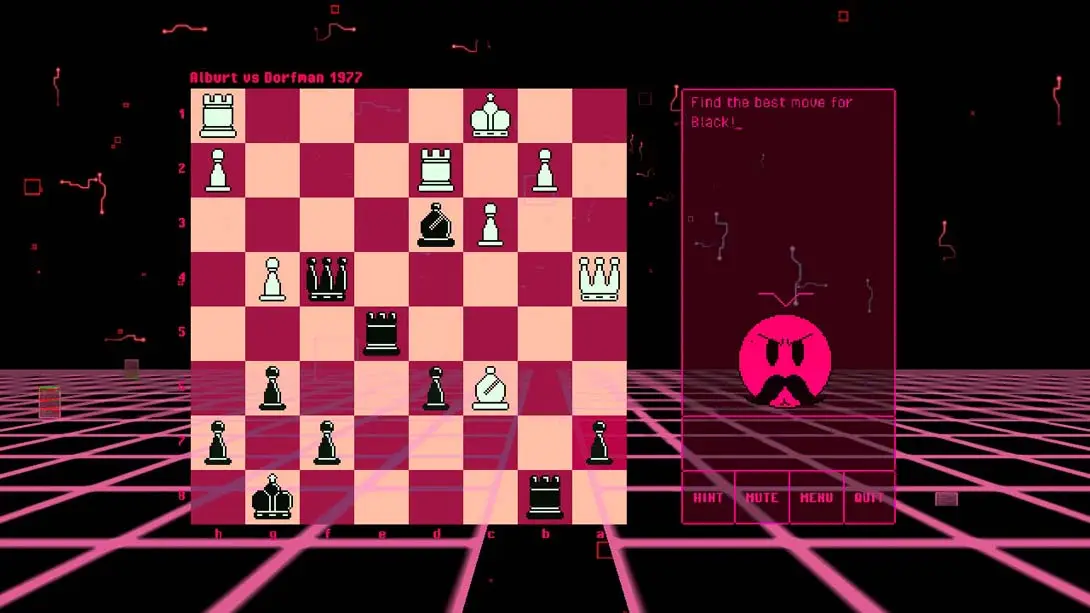 图片[1]-[Switch]BOT.vinnik国际象棋2 .BOT.vinnik Chess 2-梦境潮玩-mjcw