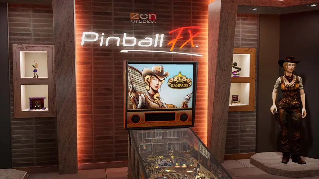 图片[1]-[Switch]弹球FX .Pinball FX-梦境潮玩-mjcw