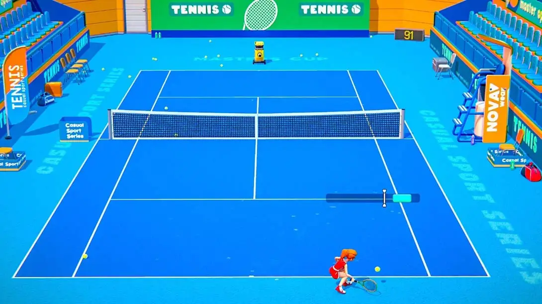 图片[1]-[Switch]休闲运动系列 网球 .Casual Sport Series Tennis-梦境潮玩-mjcw